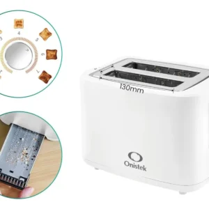 Torradeira Elétrica 650w 7 Níveis 127V